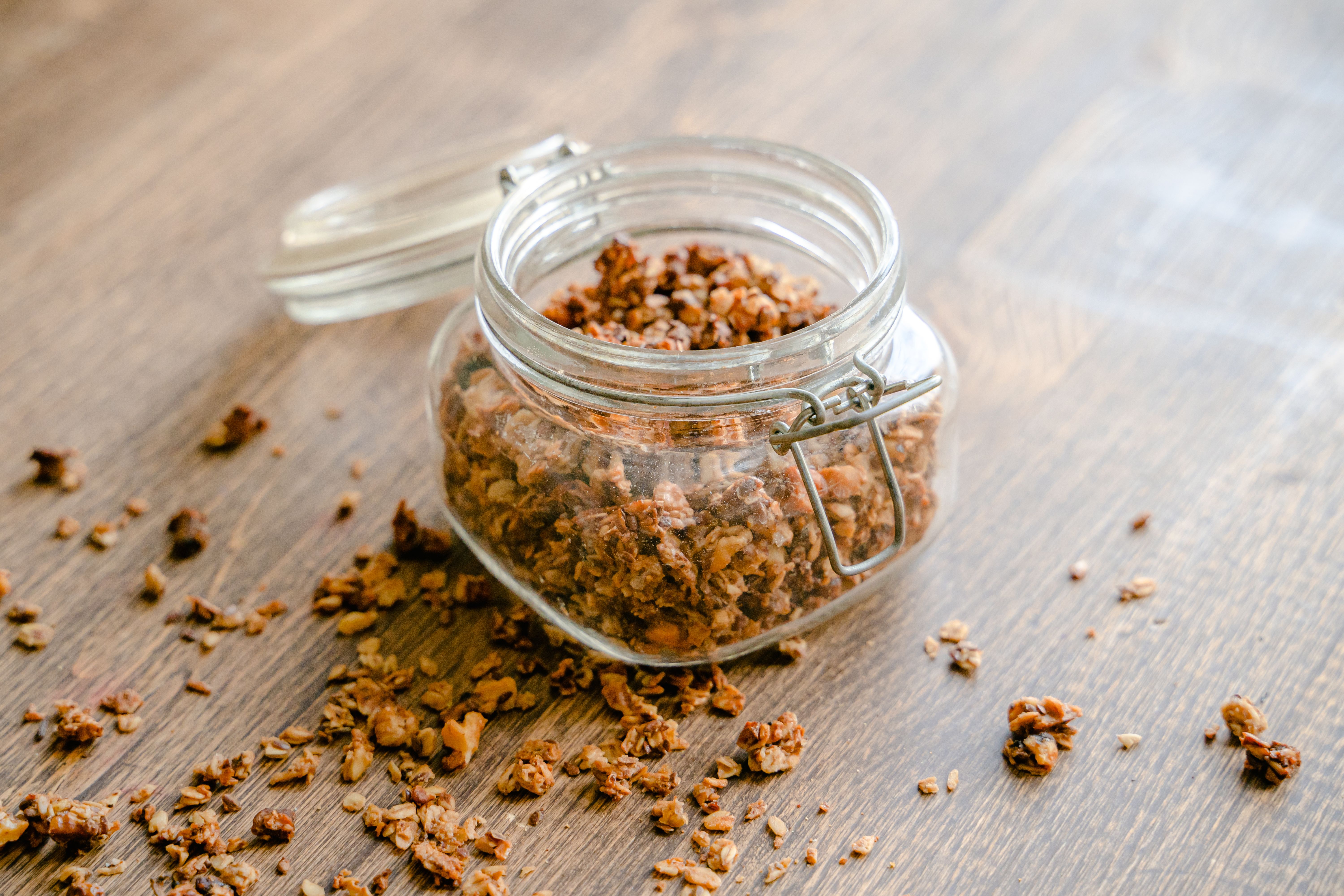 Granola mix