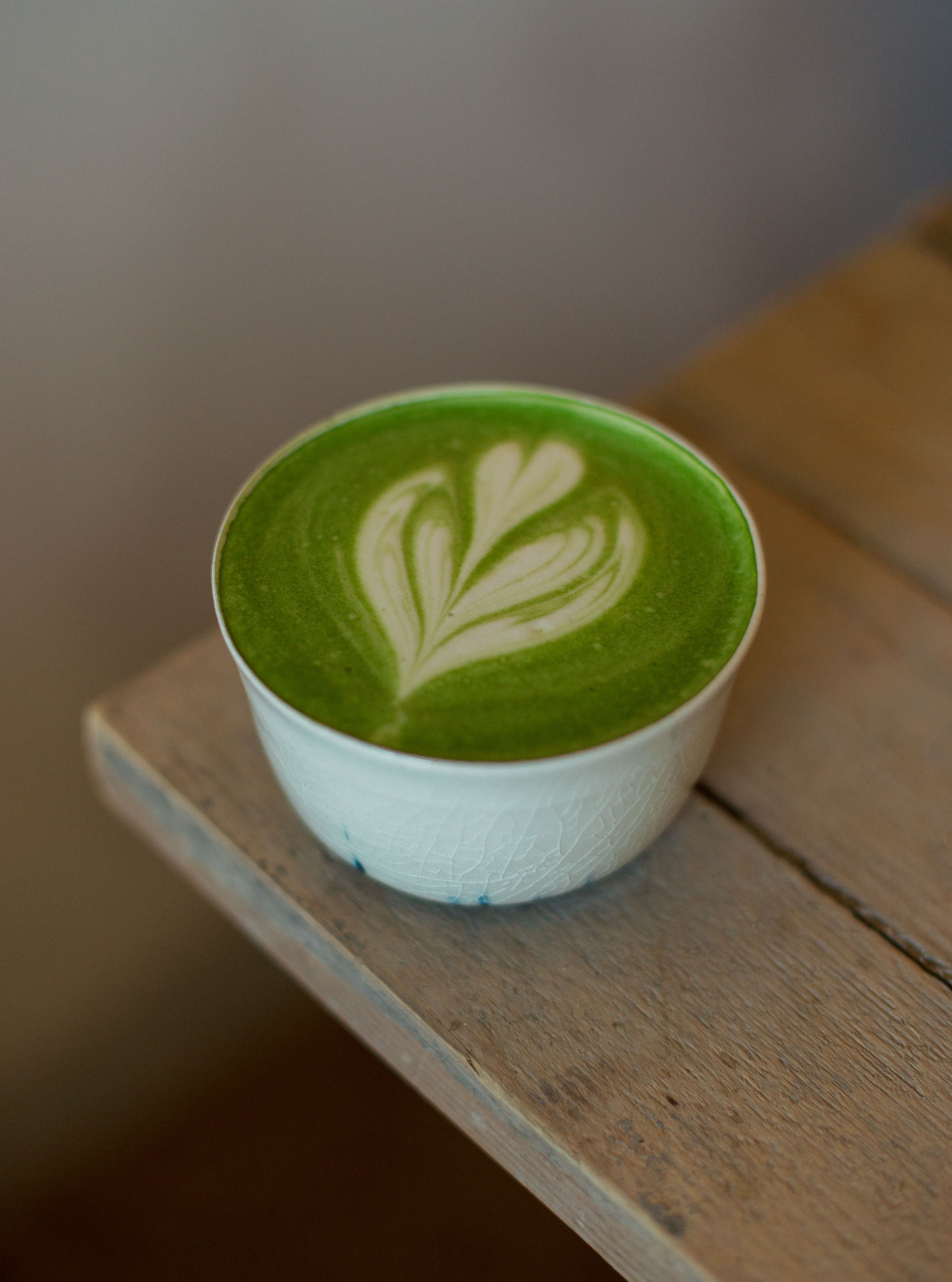Matcha latte