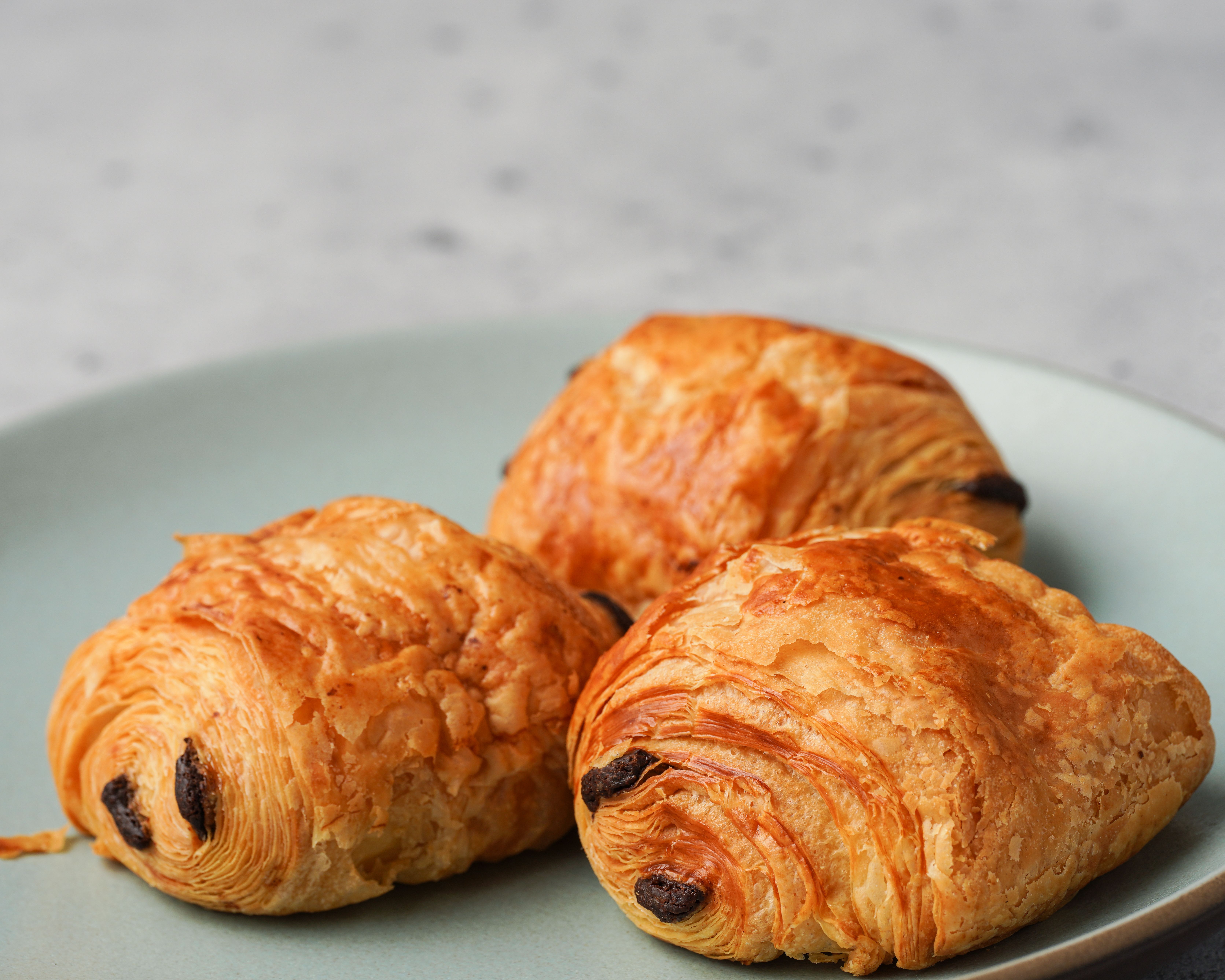 Pain au chocolat
