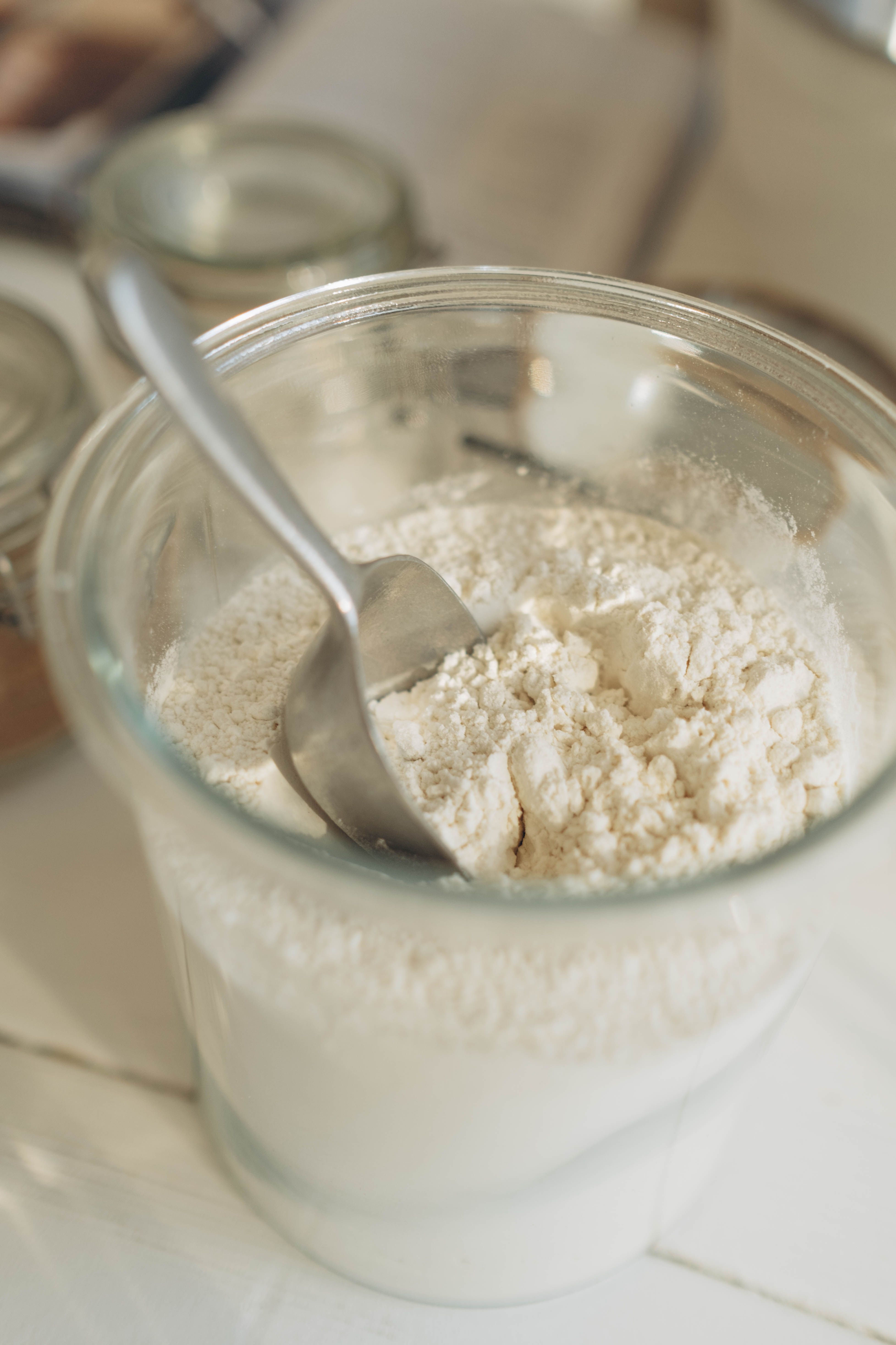 Pancake mix