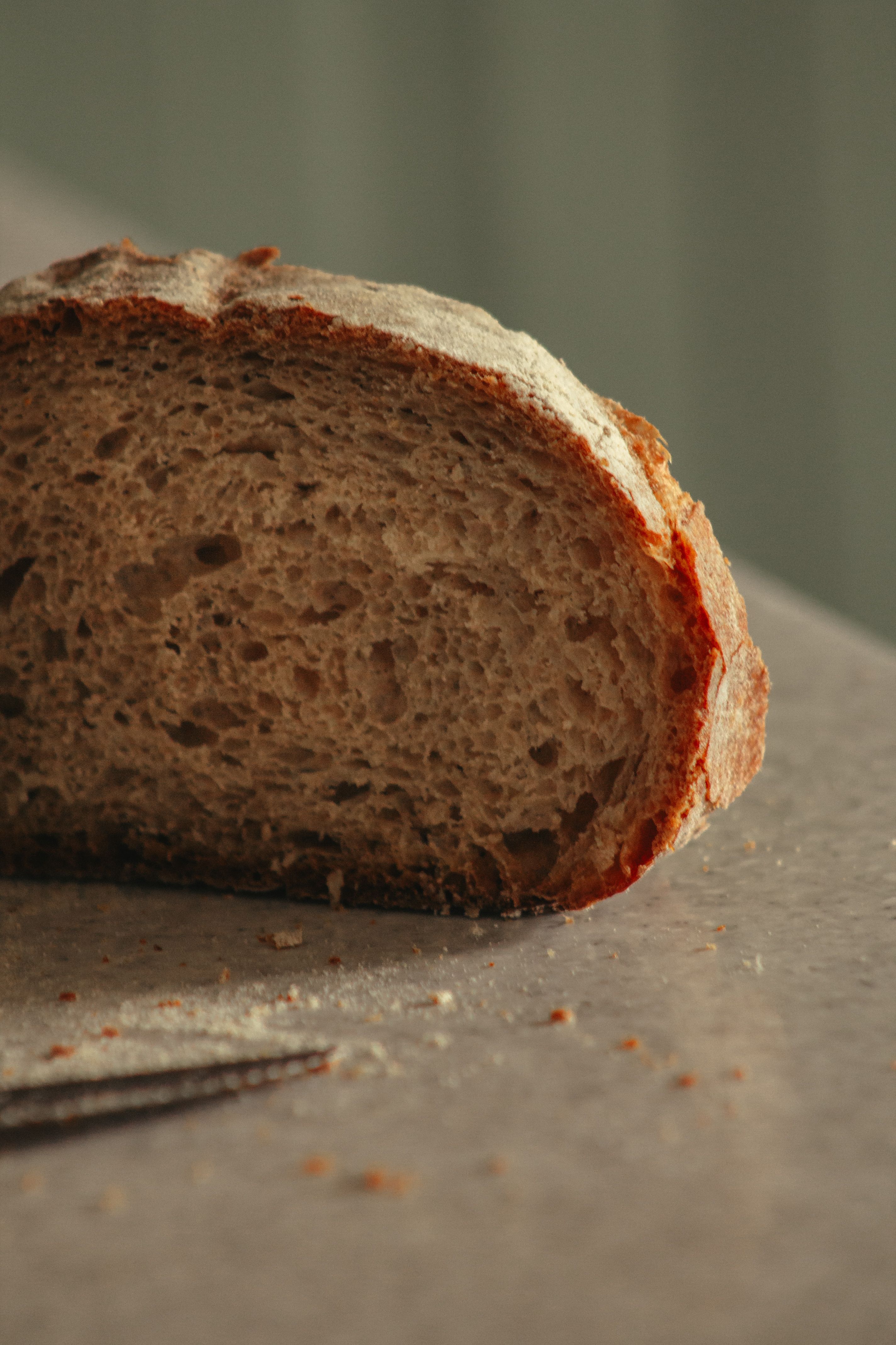 Rye loaf