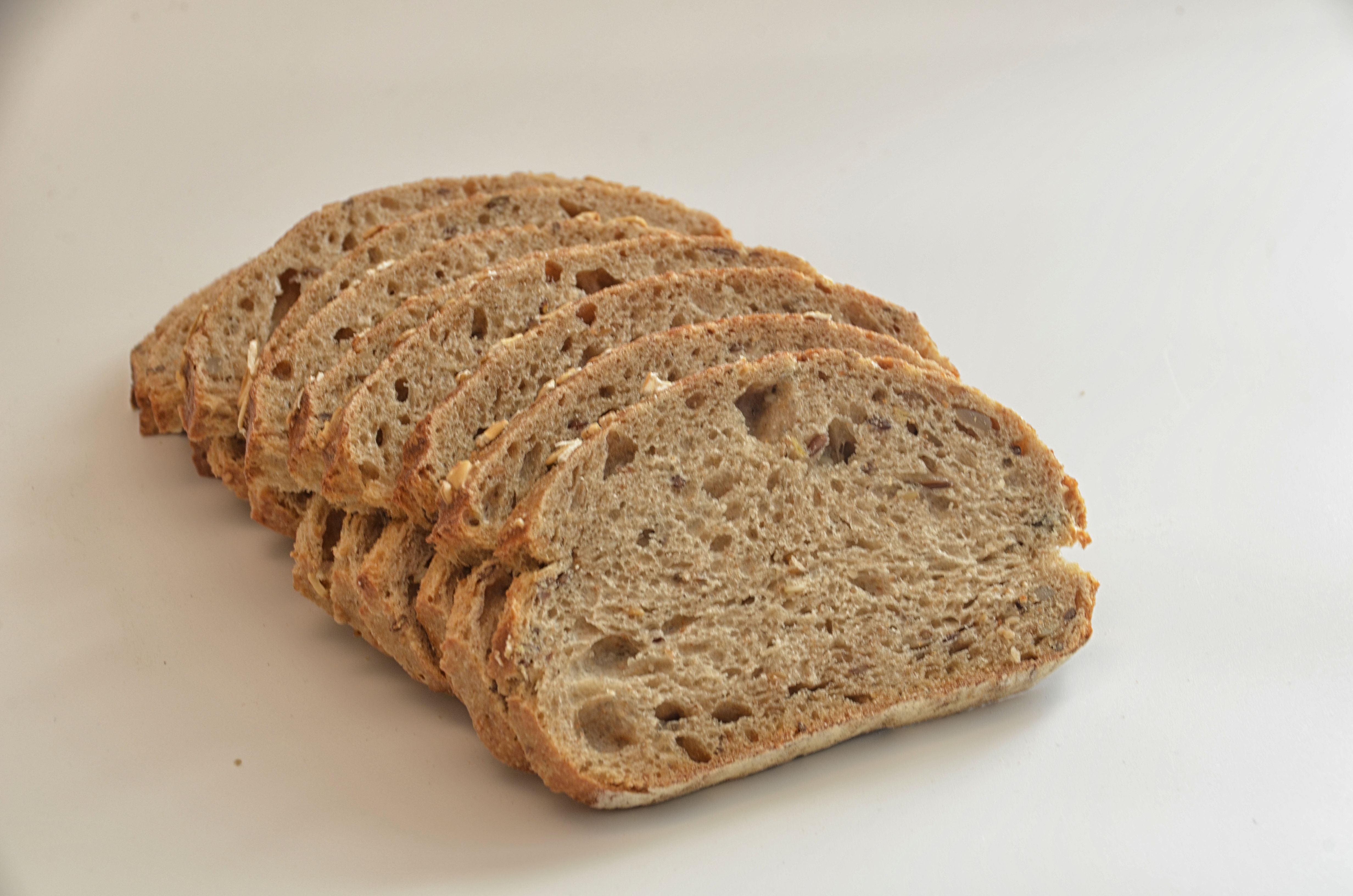 Whole wheat pullman